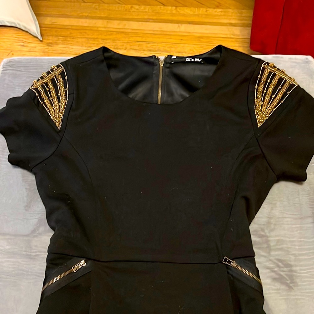 Miss Me Dress